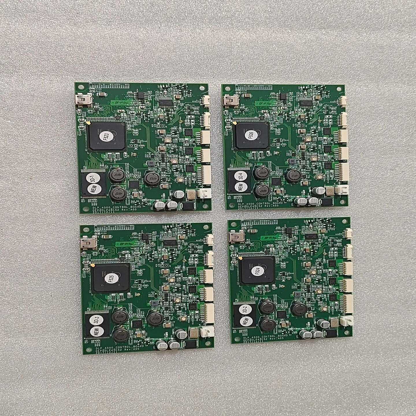 DLP4500光机控制板0EP4DLP45C52，Rev:A-询价客服