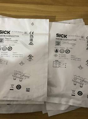 全新SICK 西克 传感器 IME08- 02BN0ZT0K