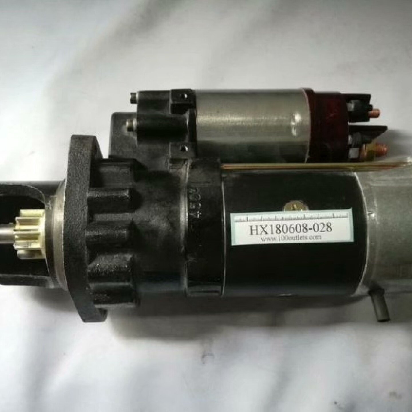 【询价】SPS DX45 200-45120 拖拉机起动机 12