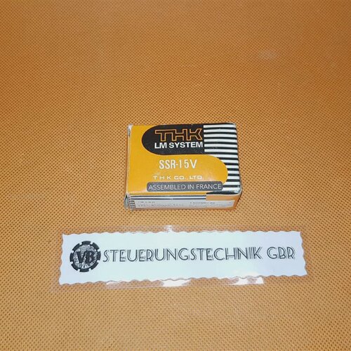 Thk Lm System Ssr15V Type Ssr15Xv1SsGk Block  Fg4D353*