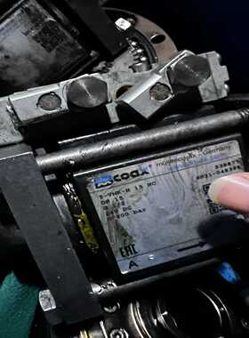 德国COAX同轴阀，5-VMK H 15 NC   成色（地坛设备）