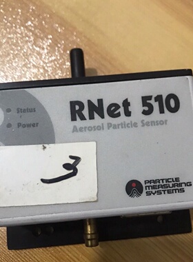 PARTICLE RNet510气溶胶粒子传感器86510-议价