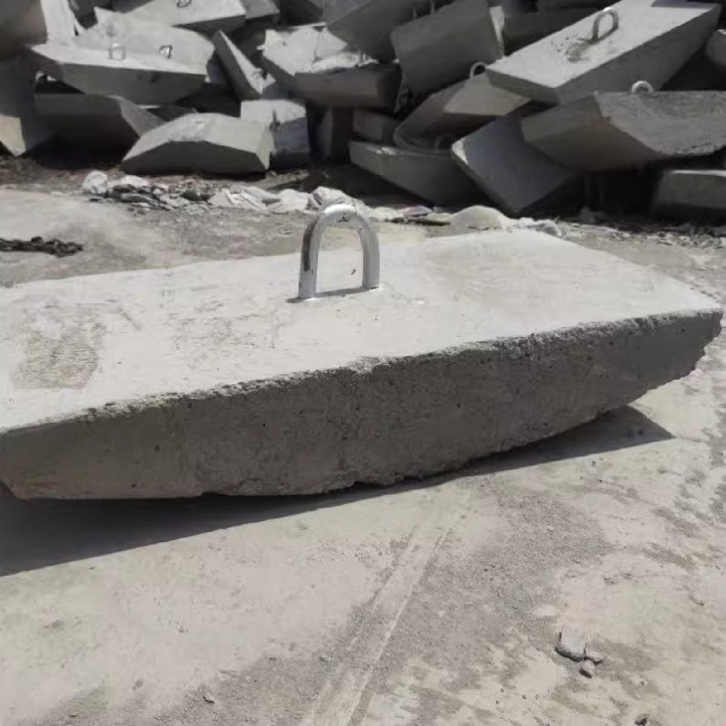 天津通讯地锚石单眼地锚石双眼地锚石电力拉线盘水泥地锚石,户外/登山/野营/旅行用品,露营灯收纳包,淘宝优惠券,粉丝福利购,淘宝优惠卷