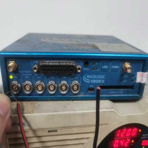 询价racelogic瑞思捷Vbox3i数据采集仪