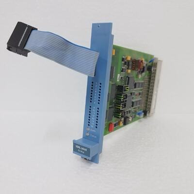 Honeywell SDIL1608 DIGITAL INPUT MODULE LINE MONITORED W FAU