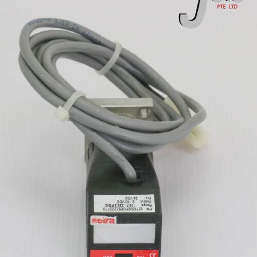 C5200 SETRA PRESSURE TRANSDUCER 14.7 235.3PSIG 2271Z02PCE5ZZ