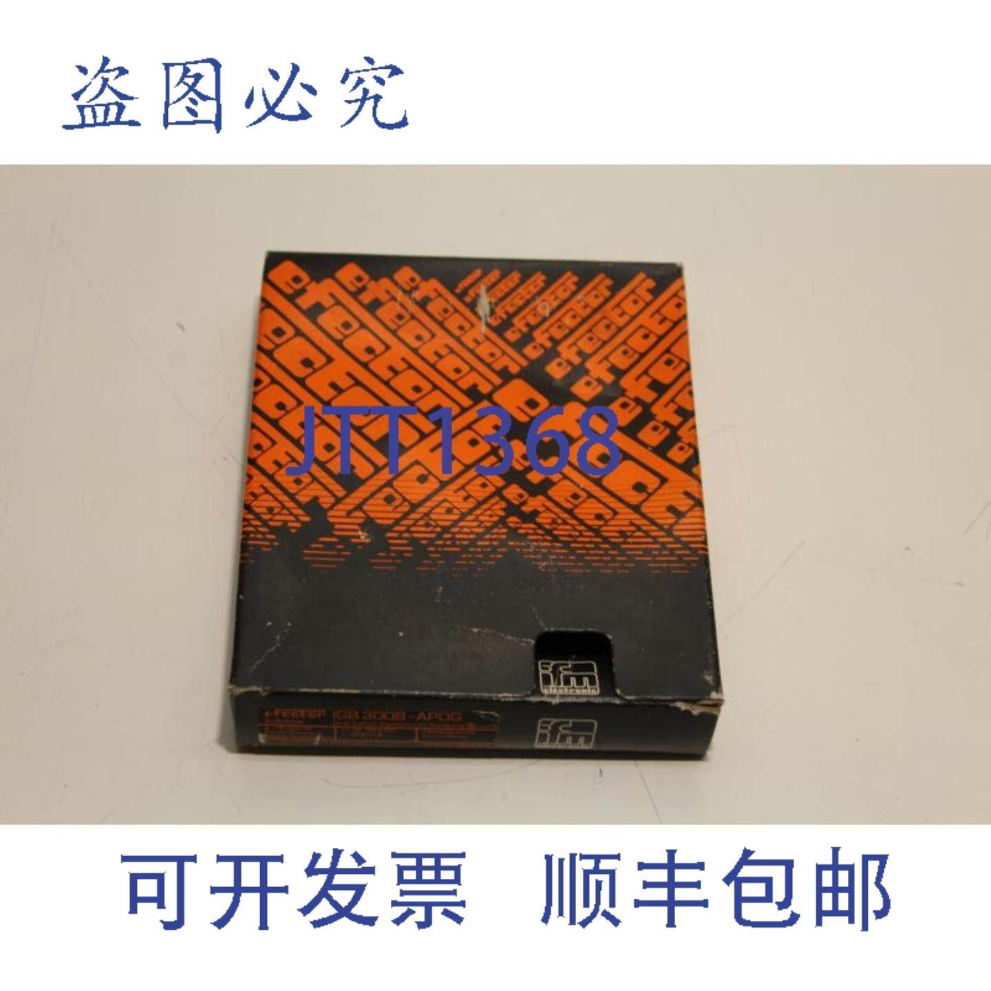 供应IFM Efector IGB3008-APOG 接近开关