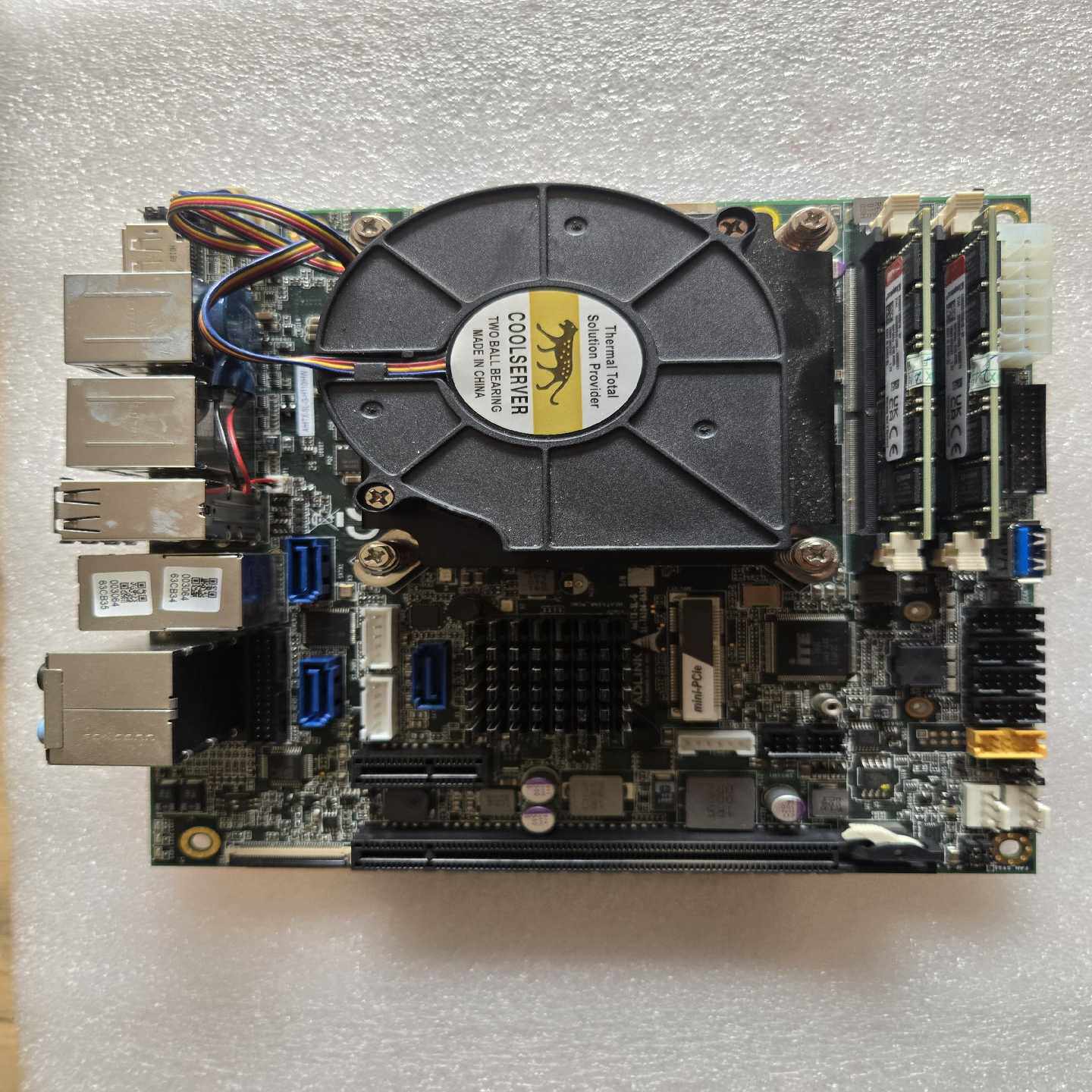 （议价）ADLINK工控主板AmITX-SL-G-H110