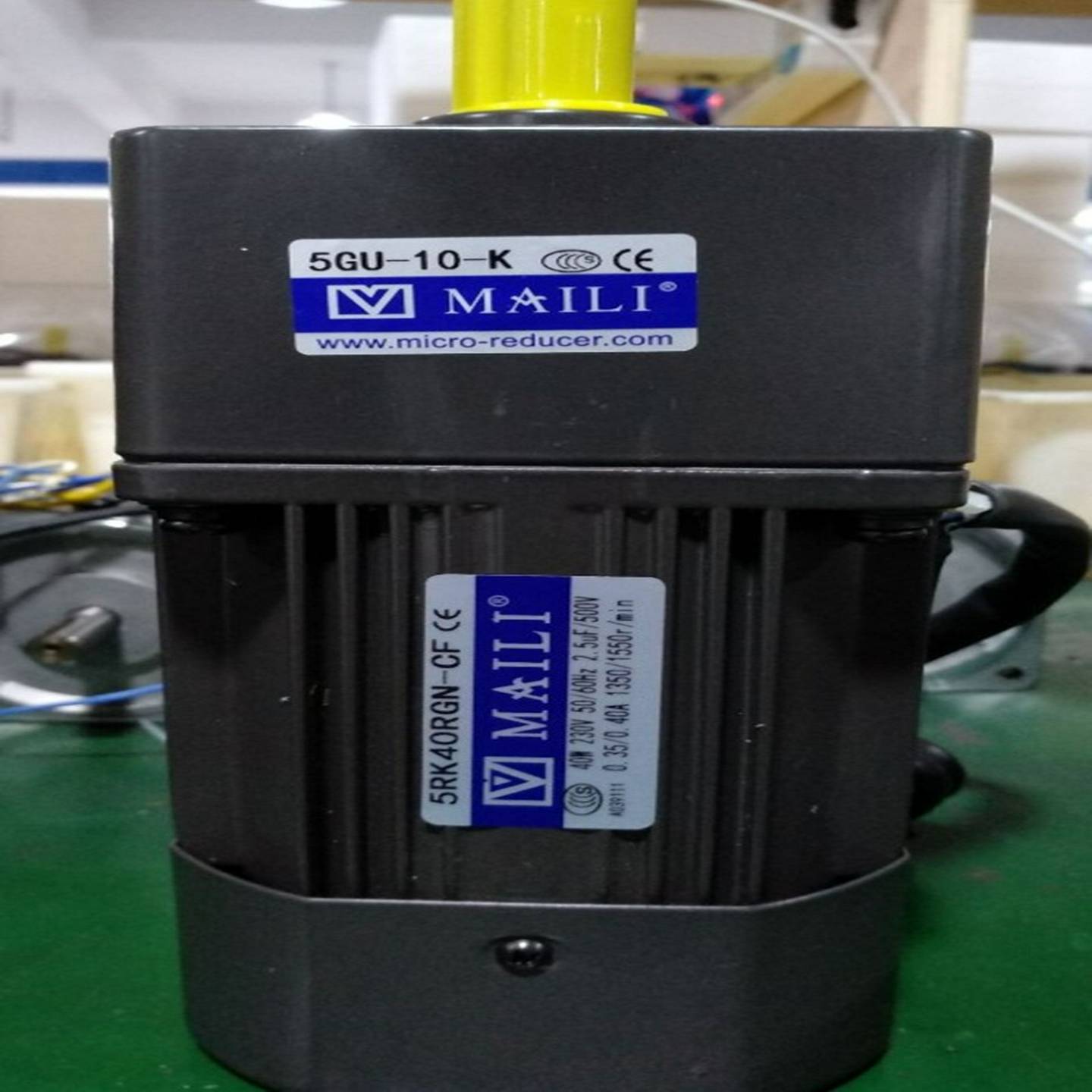 议价议价MAILI电机5RK40A 5RK40RA 5RK40RGN-C S Y U CF AM C议价