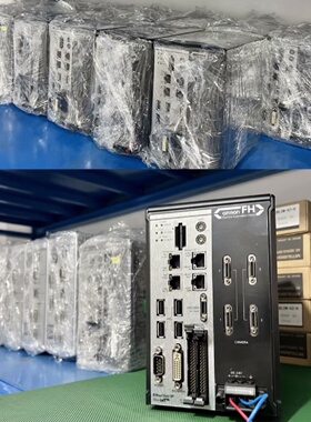 欧姆龙图像控制器FH105010一拖四视觉控制议价