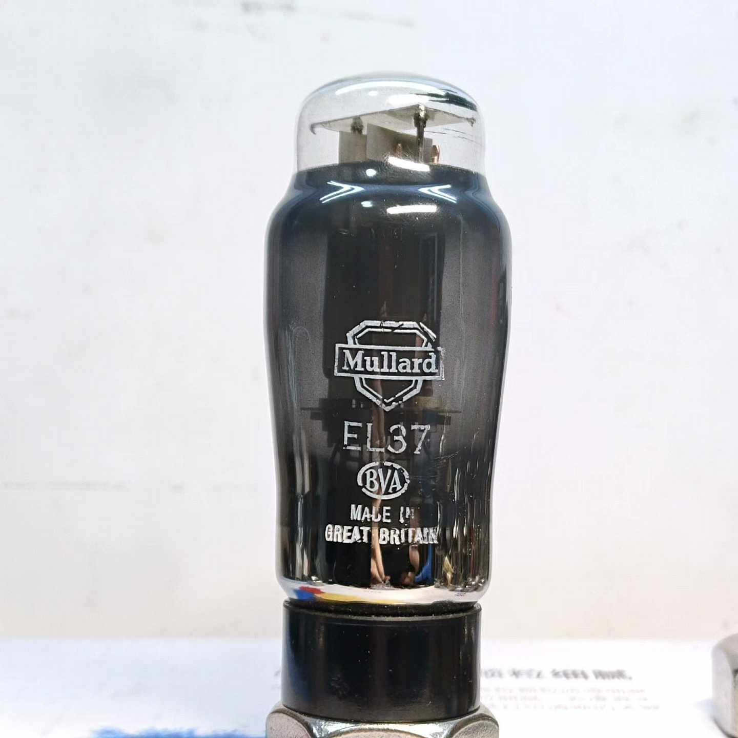 英国大盾EL37电子管代KT666L6G。询价