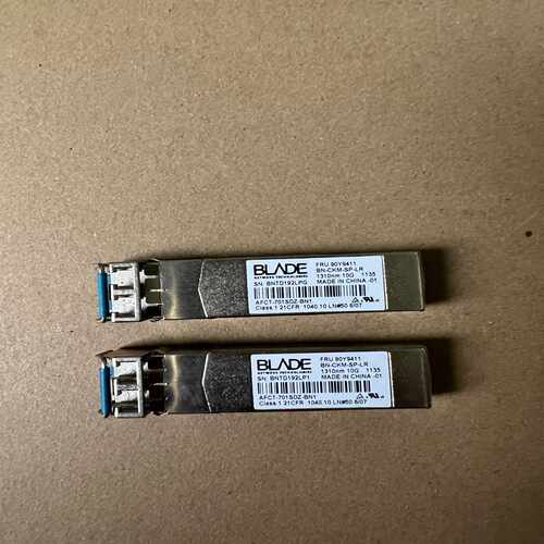 咨询-BLADE10G万兆单模光模块AFCT-701SDZ-B