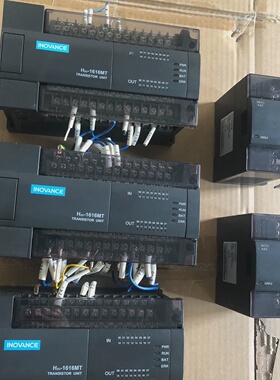 议价汇川H2U1616MTXPH2U4TCXP实物拍适用