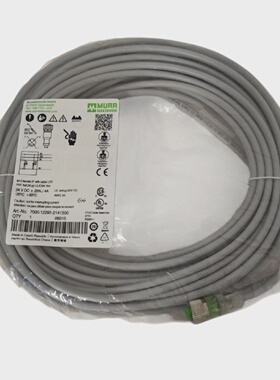 Murr lectronique 7000122912141500 M12 Femelle 0 ACod. Avec C