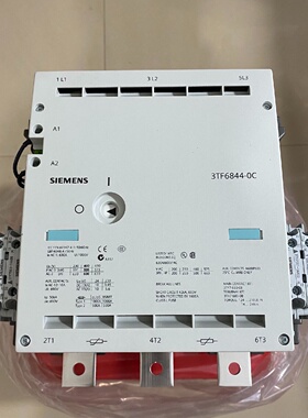 【询价】接触器3TF6844 3TF6844-0C 3