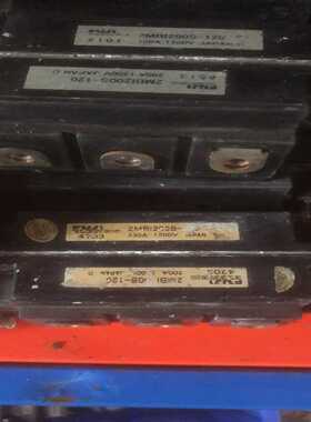 2MBI200S-120  200A 1200V，测量包~询价