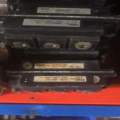 2MBI200S-120  200A 1200V，测量包~询价