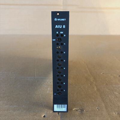 Valmet AIU8 Analog Eingang Modul A413125 4