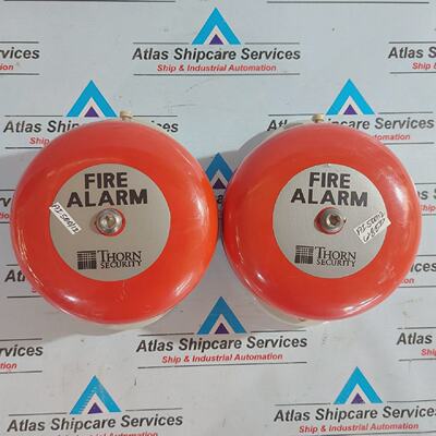 Allarme Antincendio Thorn Sicurezza Serie 5