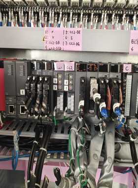 三菱PLC模块一套，QD75MH4、QD75DN、QD62D--议价商品