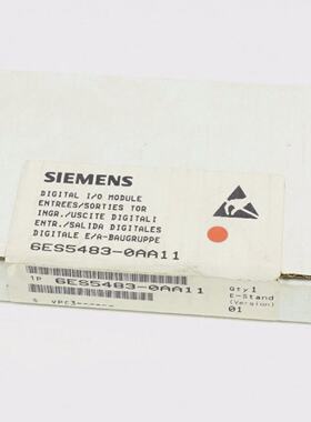 Siemens Simatic S5 Digital IO Module6ES54830AA116ES5 4830AA1