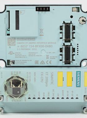Siemens Simatic ET200 PRO IM1548FX 6ES7 1548FX000AB0 6ES7154