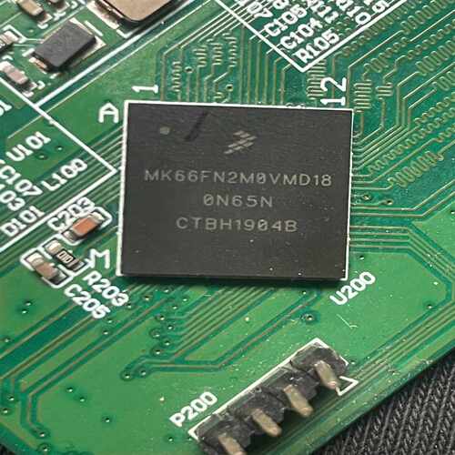 mk66fn2m0vmd18飞思卡尔有两片，切割带板询价