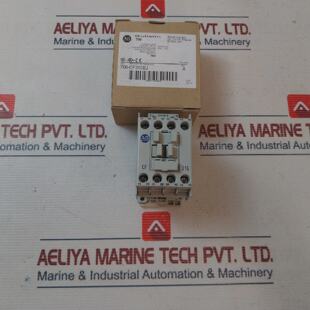 Rel De Control Auxiliar ALLENBRADLEY 700CF310EJ Serie A PN23