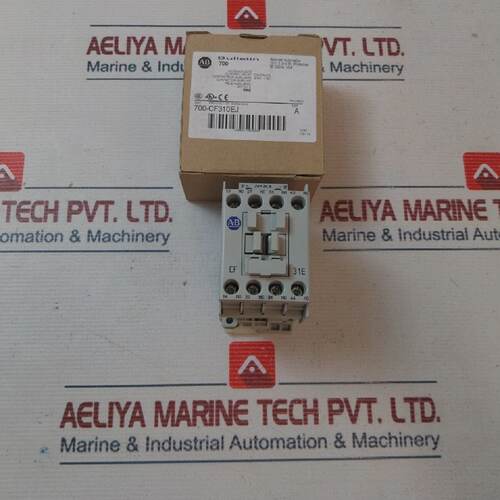 AllenBradley 700CF310EJ Sries A Auxiliaire Contrle Relais PN