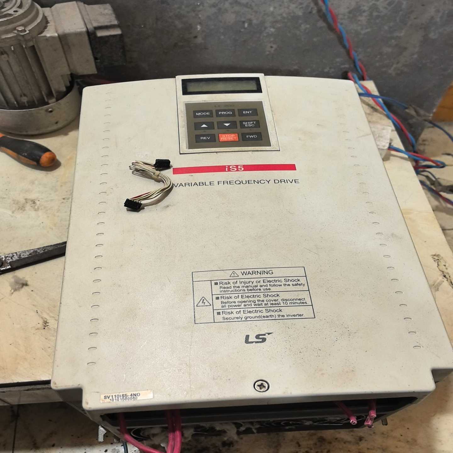 LS变频器SV110iS5-4N0，11KW，380-460询价