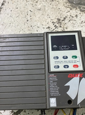 富士变频器 QUIX2E-1.5  1.5KW 一个 成询价