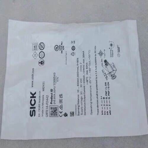 询价/施克SICK传感器GRTE18P2442106
