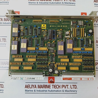 Soren T.Lyngso 60805603 V02 Tarjeta PCB