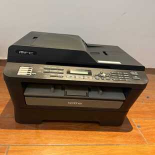 兄弟打印机7470d黑白激光打印机 议价商品