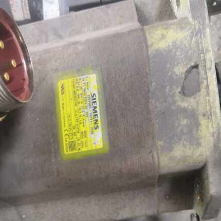 (重工机械)二代网口服17085-771-10