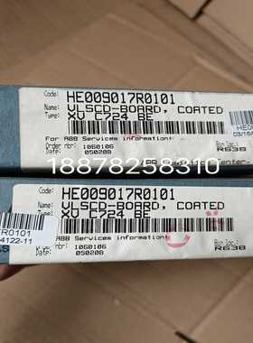 【议价】XVC724BE1013BHE009017R0101适用