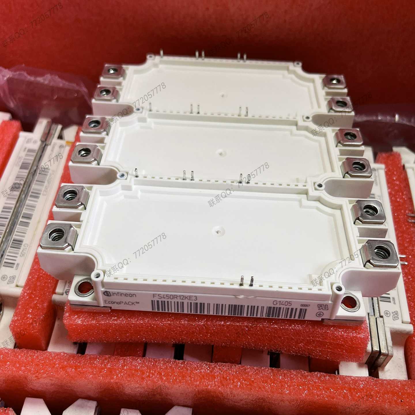 FS450R12KE3s1FS450R12K4喜欢的来撩【博航商行】