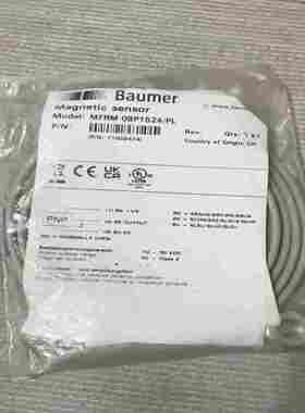 询价~Baumer堡盟MFRM 08P1524/PL磁式接