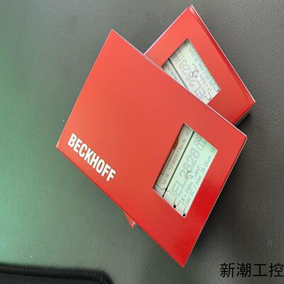 倍福 BECKHOFF EL2828 模块 全新原装 带包装议价商品