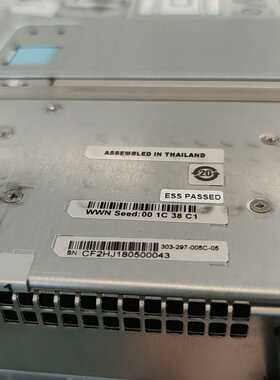 （议价）EMCUnity300控制器110-297-005C
