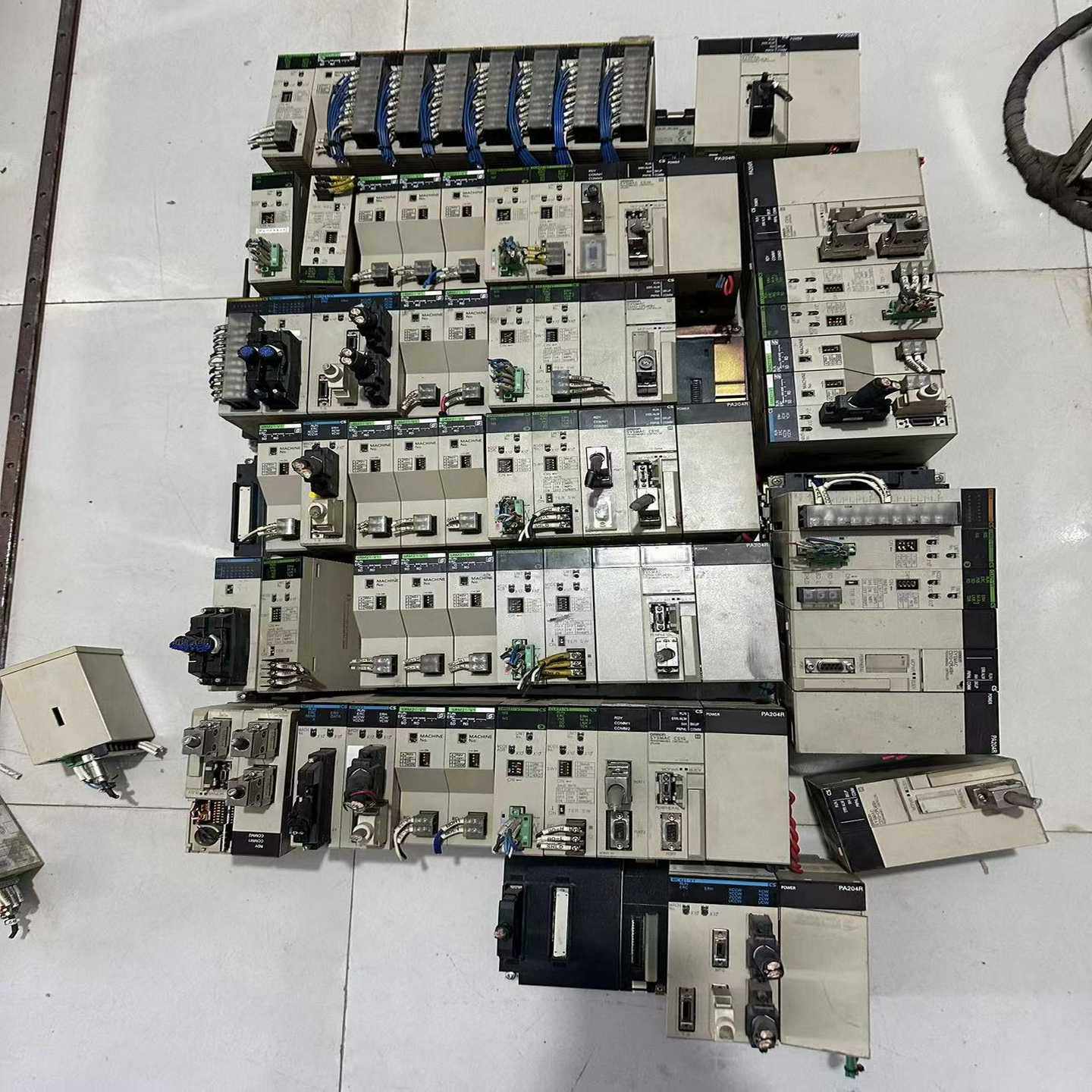 【议价】CS1G-CPU45H，成色好，没打理，擦一擦肯定适用