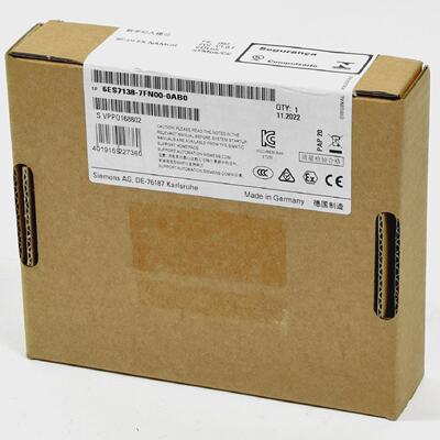 Siemens Simatic ET200iSP Digital Input 6ES71387FN000AB0 6ES7