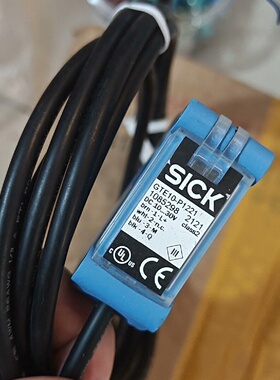 溢价-西克光电传感器GTE10P1221订货码1085298