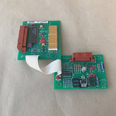 CARRIER TRANSCOLD 120041800SV Digitales Temperaturdisplay 12