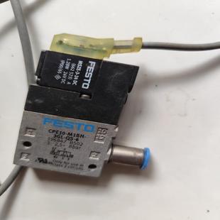 FESTO电磁阀CPE10 M1BH 询价 3GL