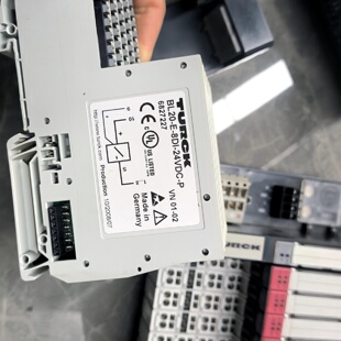 BL20 8DI DPV1 议价图儿克