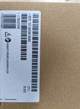 【议价】6ES7157-0AD82-0XA0新货适用