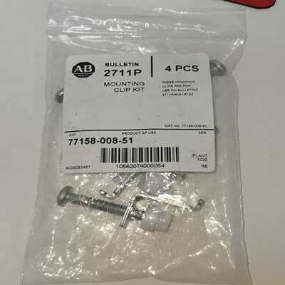 询价77158-008-51，2711P-RP8D触摸屏卡扣