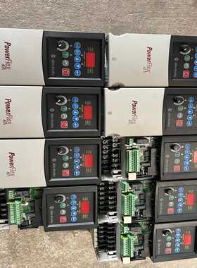 AB变频器22B-A5P0N1040.75kw功询价