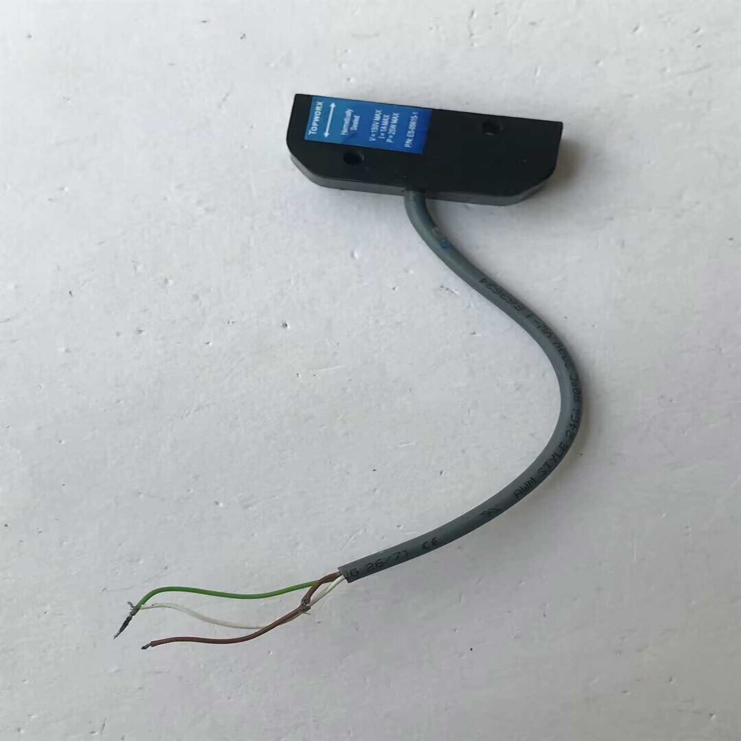 TOPWORX美国艾默生气动阀限位开关备件气动阀门回讯器-议价